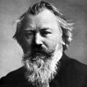 Joahnnes Brahms (photo Tully Potter) Joahnnes Brahms (photo Tully Potter)